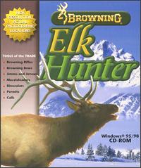 Caratula de Browning Elk Hunter para PC
