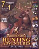 Caratula nº 65880 de Browning Hunting Adventures (231 x 320)