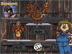 Pantallazo de Browning Turkey Hunt Deluxe para PC