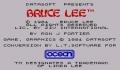 Pantallazo nº 99368 de Bruce Lee (255 x 191)