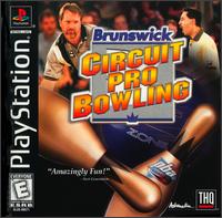 Caratula de Brunswick Circuit Pro Bowling para PlayStation
