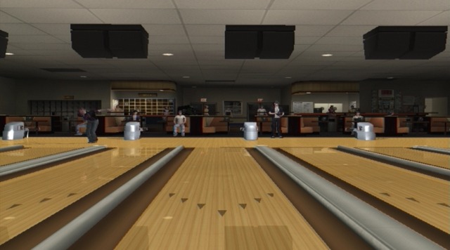 Pantallazo de Brunswick Pro Bowling para PlayStation 2