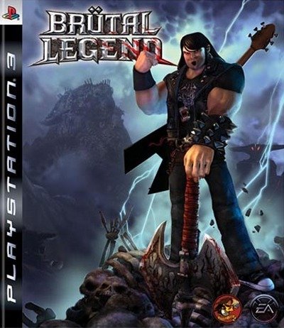 Caratula de Brutal Legend para PlayStation 3