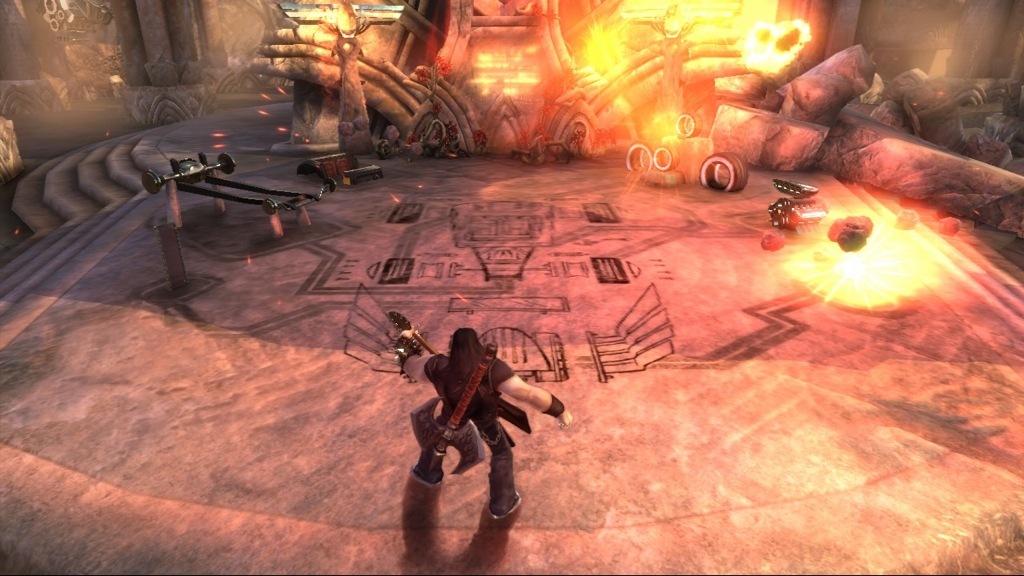 Pantallazo de Brutal Legend para Xbox 360