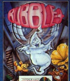 Caratula de Bubble + para Amiga
