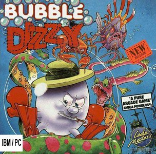 Caratula de Bubble Dizzy para PC