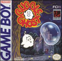 Caratula de Bubble Ghost para Game Boy