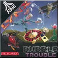 Caratula de Bubble Trouble para Atari Lynx