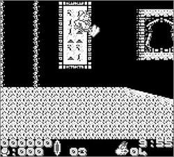 Pantallazo de Bubsy II para Game Boy