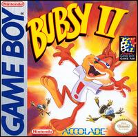 Caratula de Bubsy II para Game Boy