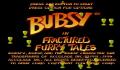 Pantallazo nº 237079 de Bubsy in: Fractured Furry Tales (640 x 433)