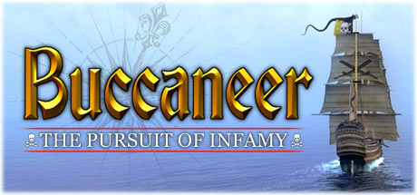 Caratula de Buccaneer: The Pursuit of Infamy para PC