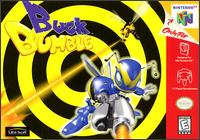 Caratula de Buck Bumble para Nintendo 64