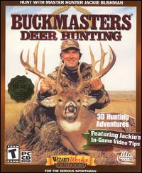 Caratula de Buckmasters Deer Hunting para PC