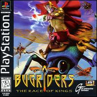 Caratula de Bug Riders: The Race of Kings para PlayStation