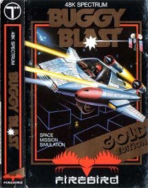 Caratula de Buggy Blast - Gold Edition para Spectrum
