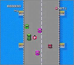 Pantallazo de Buggy Popper para Nintendo (NES)