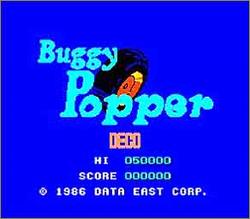 Pantallazo de Buggy Popper para Nintendo (NES)
