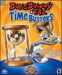Caratula de Bugs Bunny & Taz: Time Busters para PC