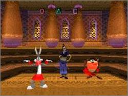 Pantallazo de Bugs Bunny & Taz: Time Busters para PlayStation