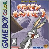 Caratula de Bugs Bunny in Crazy Castle 3 para Game Boy Color