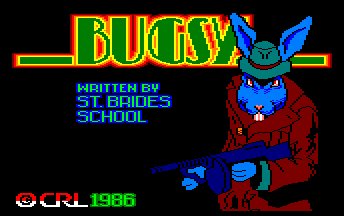 Pantallazo de Bugsy para Amstrad CPC