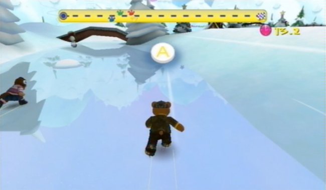 Pantallazo de Build-a-Bear Workshop para Wii