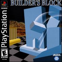 Caratula de Builder's Block para PlayStation