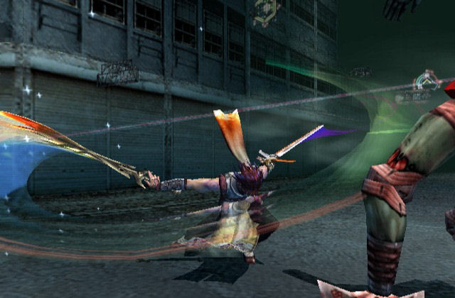 Pantallazo de Bujingai: Swordmaster para PlayStation 2