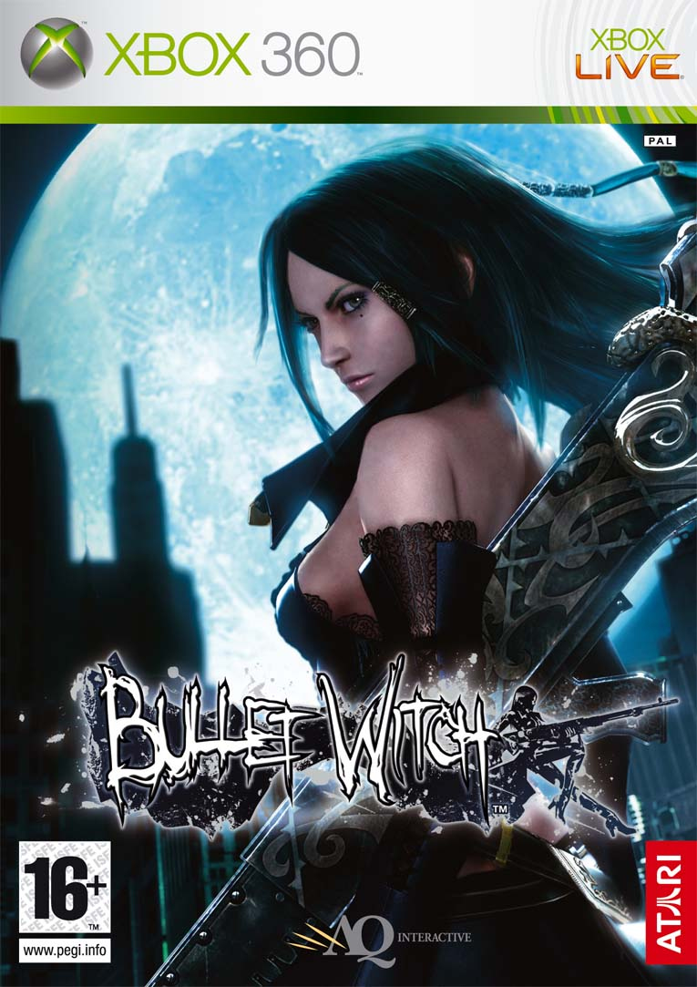 Caratula de Bullet Witch para Xbox 360