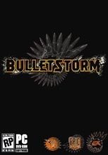 Caratula de Bulletstorm para PC