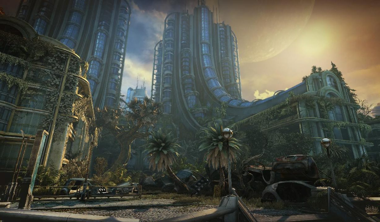 Pantallazo de Bulletstorm para PC