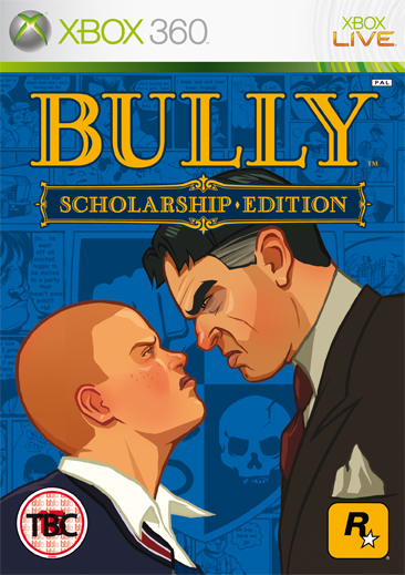 Caratula de Bully: Scholarship Edition para Xbox 360