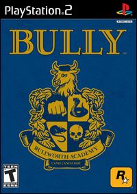 Caratula de Bully para PlayStation 2
