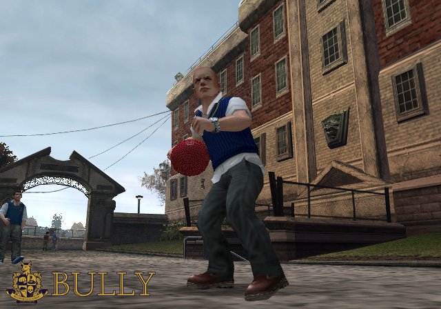 Pantallazo de Bully para Xbox