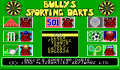 Pantallazo nº 64961 de Bully's Sporting Darts (320 x 200)