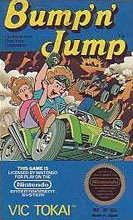 Caratula de Bump 'n' Jump para Nintendo (NES)