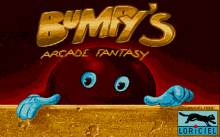 Pantallazo de Bumpy's Arcade Fantasy para PC