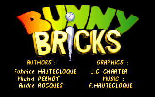 Pantallazo de Bunny Bricks para PC