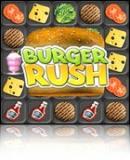 Caratula nº 76209 de Burger Rush (140 x 180)