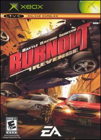 Caratula de Burnout: Revenge para Xbox
