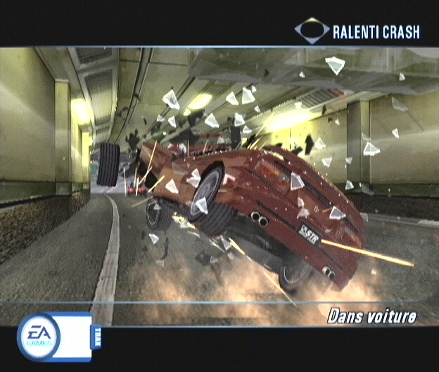 Pantallazo de Burnout 3: Takedown (Xbox Originals) para Xbox 360