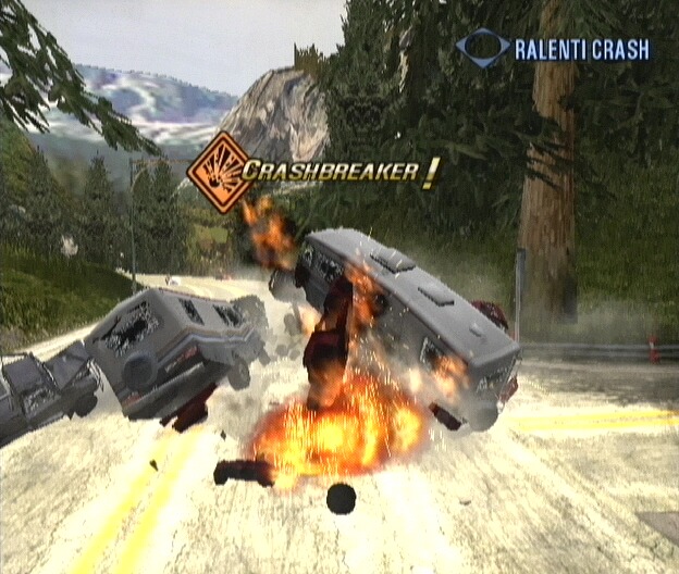 Pantallazo de Burnout 3: Takedown (Xbox Originals) para Xbox 360