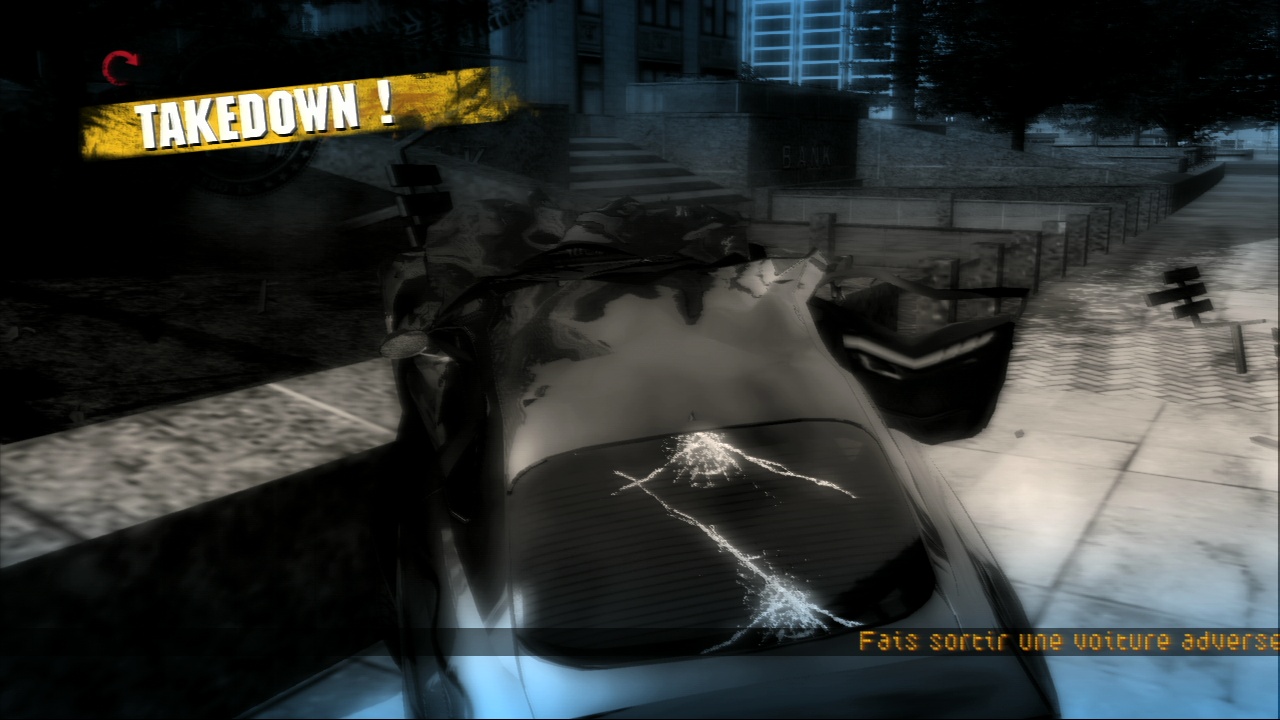 Pantallazo de Burnout Paradise para PlayStation 3