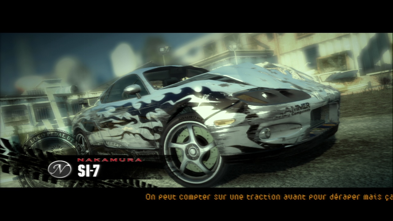 Pantallazo de Burnout Paradise para PlayStation 3