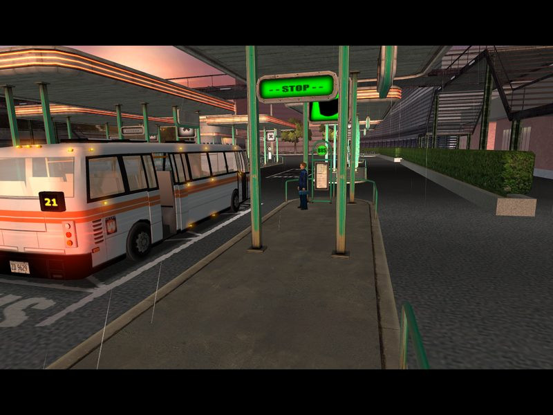[- من رفعي لكم اللعبة الرائعة : Bus Driver .. نسخة محمولة (تثبيت صامت) وبحجم صغير ! Foto+Bus+Driver