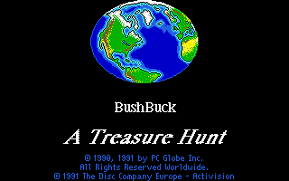 Pantallazo de Bushbuck A Treasure Hunt para PC