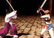 Pantallazo de Bushido Blade 2 para PlayStation