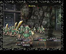 Pantallazo de Busin 0: Wizardry Alternative Neo (Japonés) para PlayStation 2