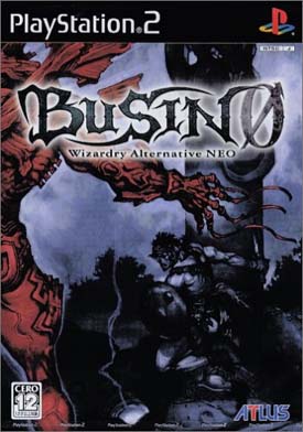 Caratula de Busin 0: Wizardry Alternative Neo (Japonés) para PlayStation 2